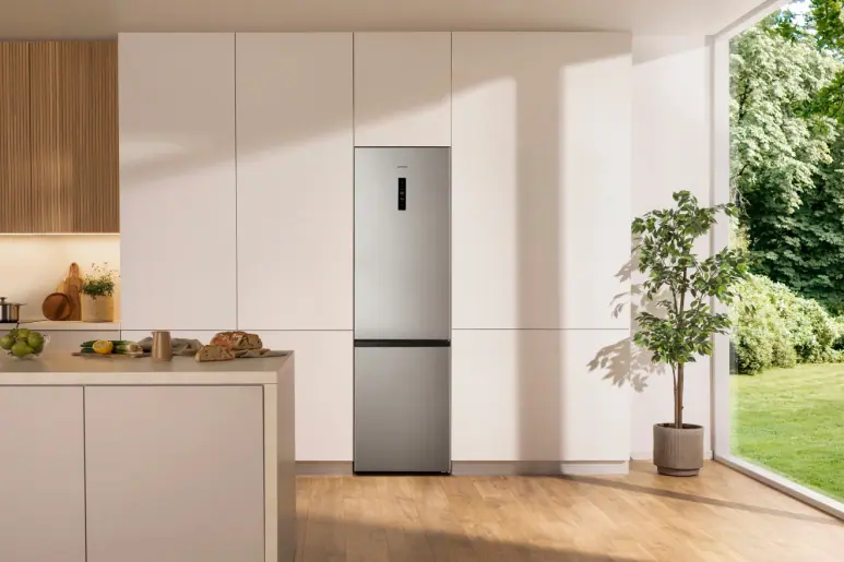 Gorenje NRK620EAXL4 alulfagyasztós hűtőszekrény 6. kép