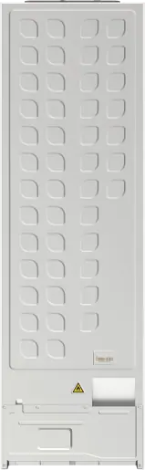 Gorenje NRKI517E62WF beépíthető alulfagyasztós hűtőszekrény 6. kép