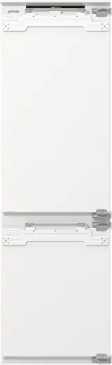 Gorenje NRKI517E62WF beépíthető alulfagyasztós hűtőszekrény 8. kép