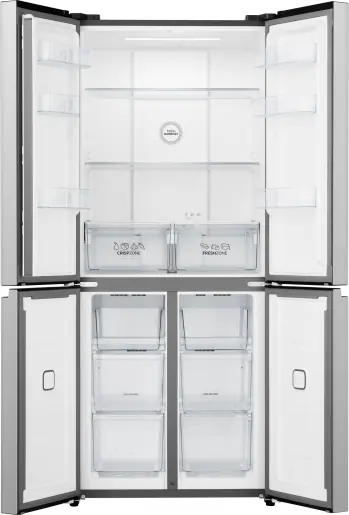 Gorenje NRM819E61X side by side 6. kép