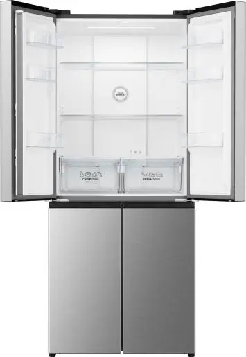 Gorenje NRM819E61X side by side 7. kép