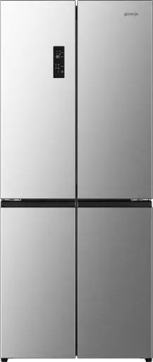 Gorenje NRM819E61X side by side Fő kép