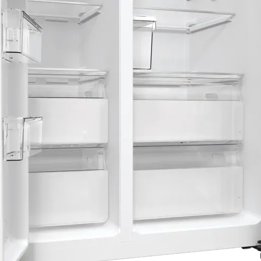Gorenje NRR9185ESBXL side by side 15. kép