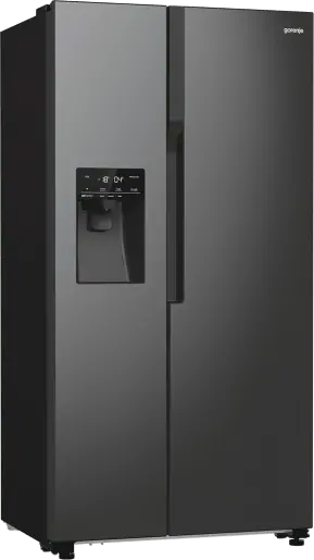 Gorenje NRR9185ESBXL side by side 3. kép