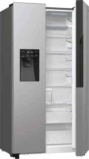Gorenje NRR9185ESXL side by side 2. kép