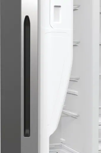 Gorenje NRR9185ESXL side by side 13. kép