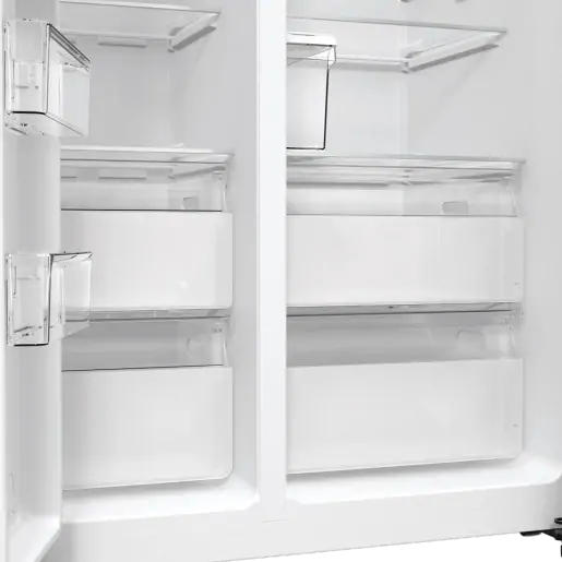 Gorenje NRR9185ESXL side by side 14. kép