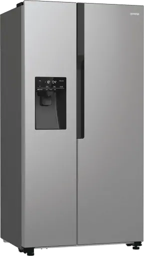 Gorenje NRR9185ESXL side by side 3. kép