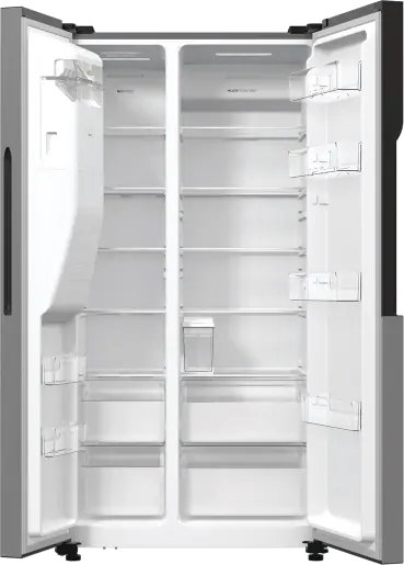Gorenje NRR9185ESXL side by side 5. kép