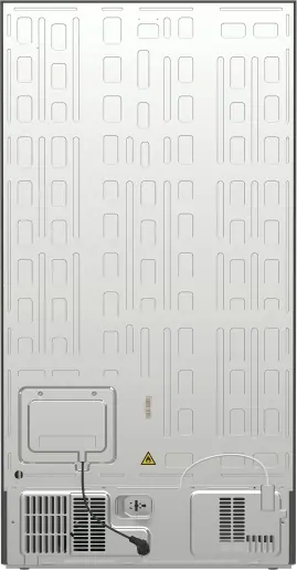 Gorenje NRR9185ESXL side by side 6. kép