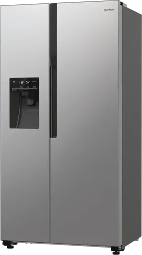 Gorenje NRR9185ESXL side by side 8. kép