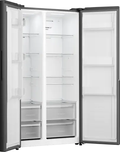 Gorenje NRS917E41BX side by side 2. kép