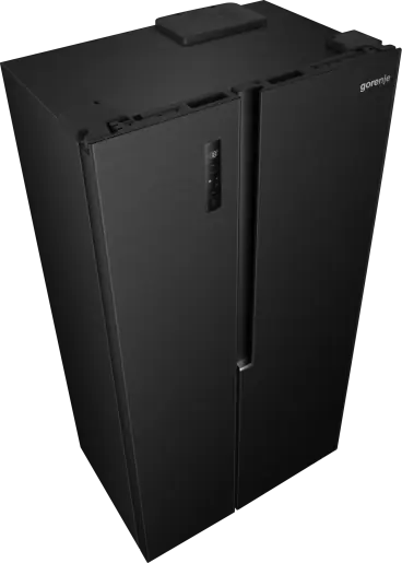 Gorenje NRS917E41BX side by side 6. kép