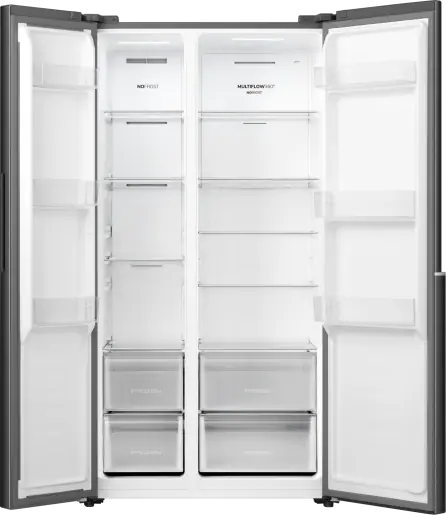 Gorenje NRS917E41BX side by side 7. kép