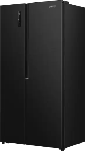 Gorenje NRS917E41BX side by side 8. kép