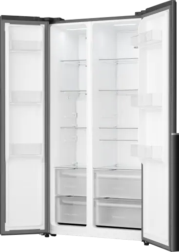 Gorenje NRS917E41BX side by side 9. kép