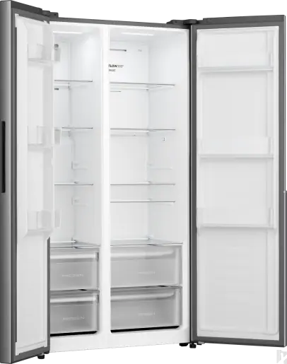 Gorenje NRS917E41X side by side 2. kép
