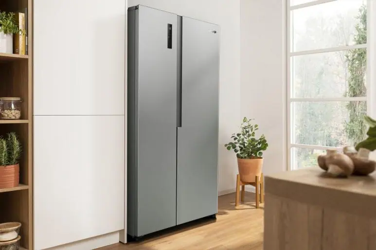 Gorenje NRS917E41X side by side 12. kép