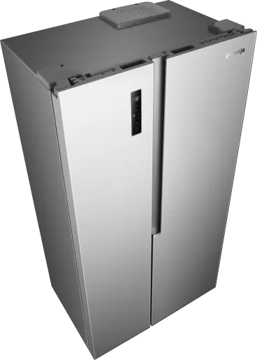 Gorenje NRS917E41X side by side 6. kép