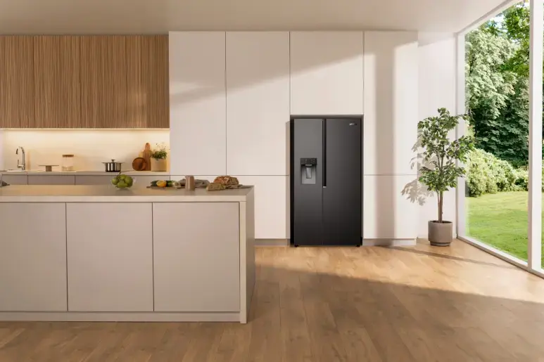 Gorenje NRS917E61BX side by side 13. kép