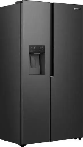 Gorenje NRS917E61BX side by side 3. kép