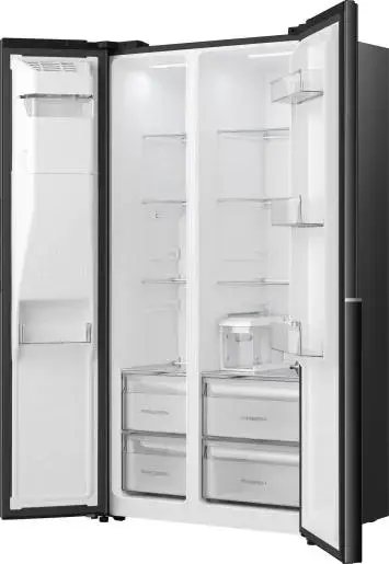 Gorenje NRS917E61BX side by side 8. kép