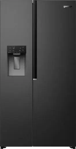 Gorenje NRS917E61BX side by side Fő kép