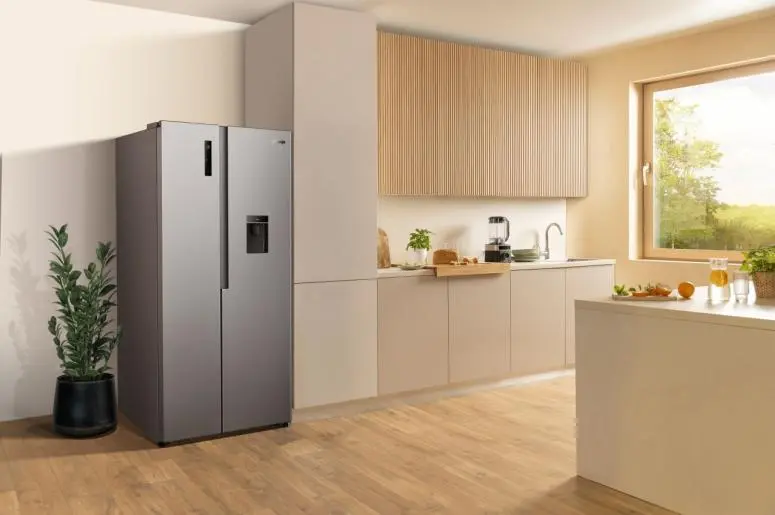 Gorenje NRS917E61X side by side 12. kép