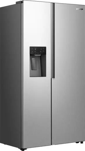 Gorenje NRS917E61X side by side 3. kép