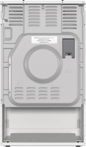 Gorenje P2241A1W gáztűzhely 5. kép