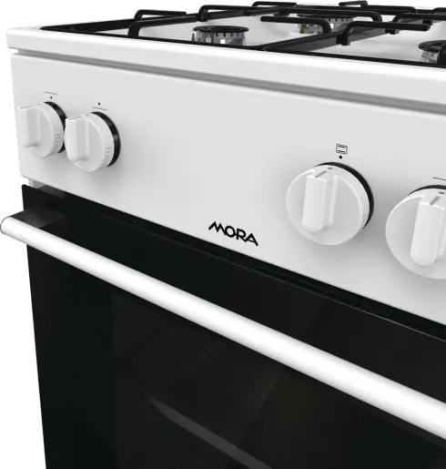 Gorenje P2241A1W gáztűzhely 7. kép