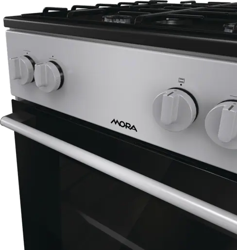 Gorenje P2252A1S gáztűzhely 9. kép