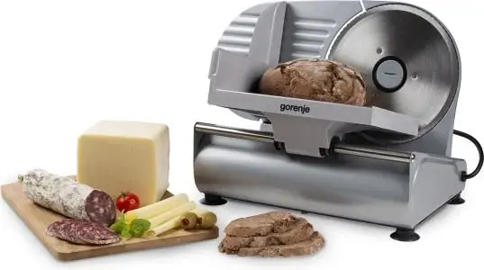Gorenje R506E Szeletelőgép · 2. kép