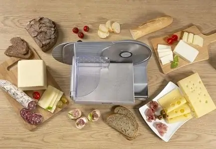 Gorenje R506E Szeletelőgép · 8. kép