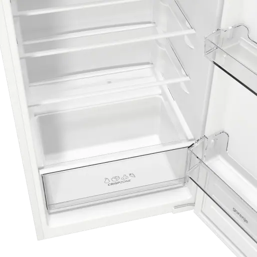 Gorenje RBI512E21 beépíthető hűtőszekrény 11. kép