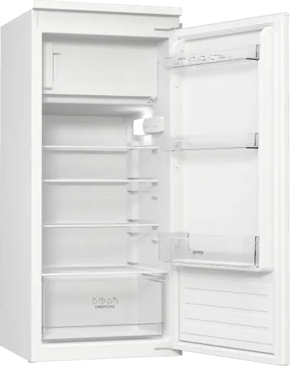 Gorenje RBI512E21 beépíthető hűtőszekrény 3. kép