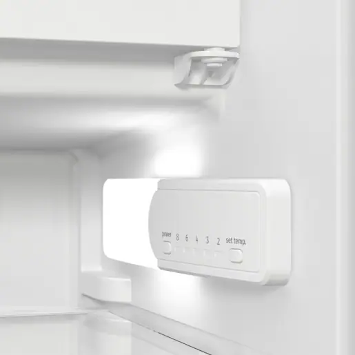 Gorenje RBI512E21 beépíthető hűtőszekrény 8. kép