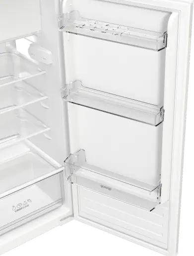 Gorenje RBI512E21 beépíthető hűtőszekrény 10. kép