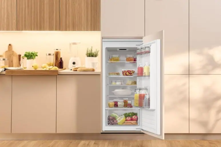 Gorenje RI512E41 beépíthető hűtőszekrény 11. kép