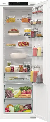 Gorenje RI517E41WF beépíthető hűtőszekrény 4. kép