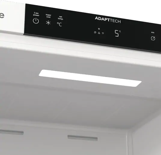 Gorenje RI517E62WF beépíthető hűtőszekrény 12. kép