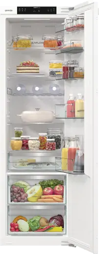 Gorenje RI517E62WF beépíthető hűtőszekrény 4. kép