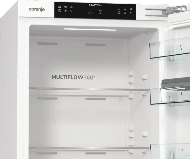 Gorenje RI517E62WF beépíthető hűtőszekrény 9. kép