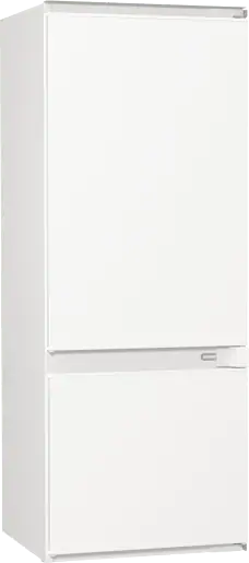 Gorenje RKI514E21 beépíthető alulfagyasztós hűtőszekrény 4. kép