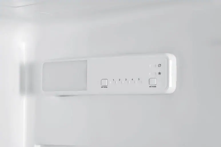 Gorenje RKI517EP1 beépíthető alulfagyasztós hűtőszekrény 5. kép