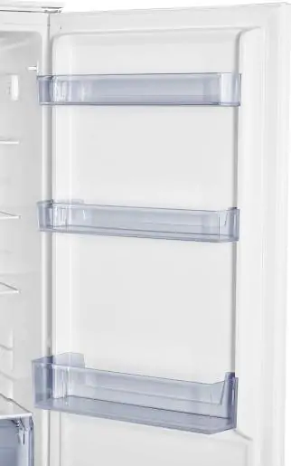 Gorenje RKI517EP1 beépíthető alulfagyasztós hűtőszekrény 8. kép