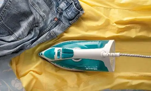 Gorenje SIH1800TQC Gőzölős vasaló · 3. kép