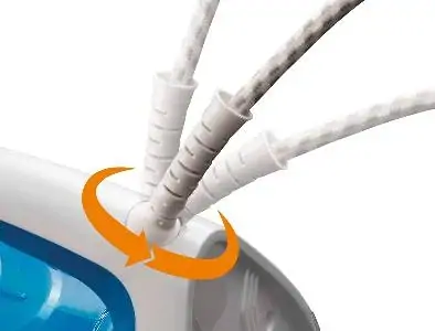 Gorenje SIH1800TQC Gőzölős vasaló · 4. kép