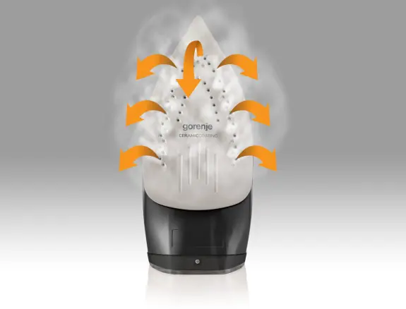 Gorenje SIH3200BKS vasaló 3. kép