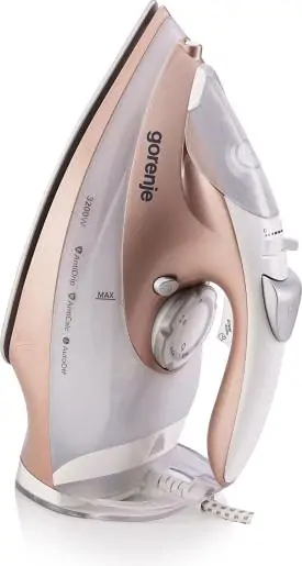 Gorenje SIH3200WR vasaló Fő kép